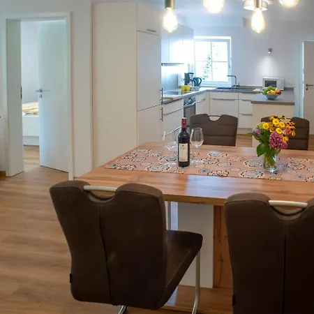 Huberhof Pfaffenbach Hébergement de vacances *