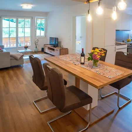 Hébergement de vacances Huberhof Pfaffenbach Gengenbach