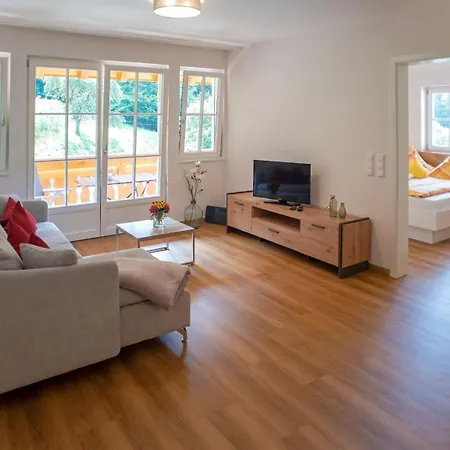 Hébergement de vacances Huberhof Pfaffenbach *