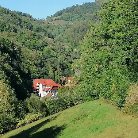 Huberhof Pfaffenbach Gengenbach