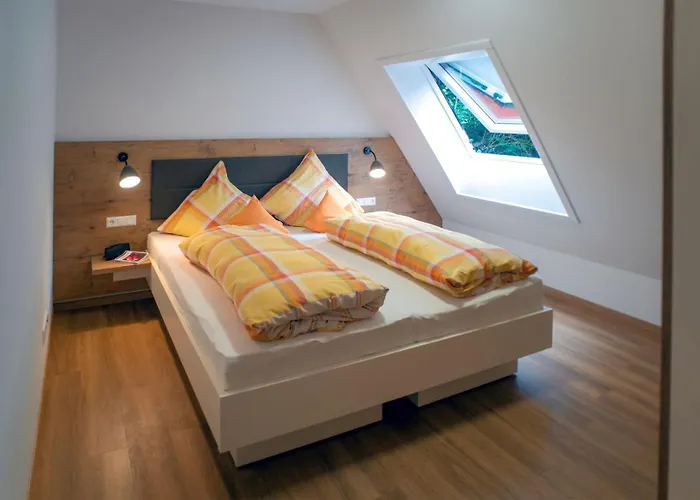 Huberhof Pfaffenbach بيت للعطل *