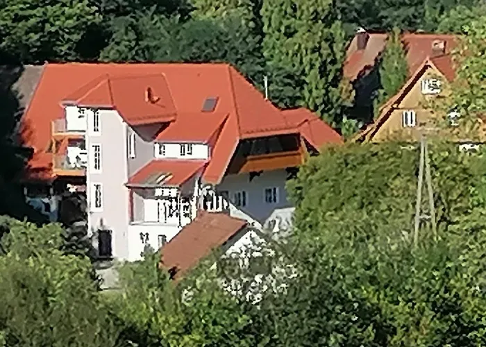 Huberhof Pfaffenbach بيت للعطل